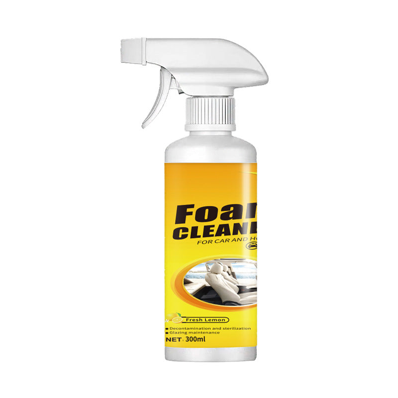 Enzyme-Powered Multi-Surface Foam Cleaner – Deep Clean Stains, Grease & Odors Fast