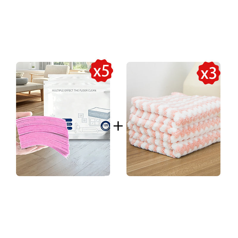 🥳2026 HOT SALE🥳💞50K+ SOLD!⏳✨ 50% OFF! Water‑Soluble Floor Sheets – Just drop in water, no measuring. Cleans & shines all floors. Safe & streak‑free. 120 sheets pack. Your daily helper. 🧹💧