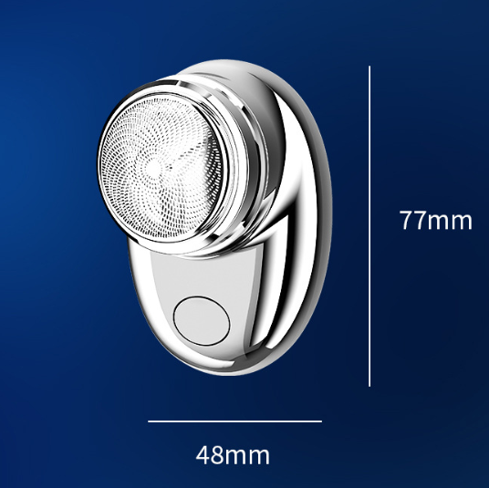 💥Gradient Space Stone Gradient Mini Shaver