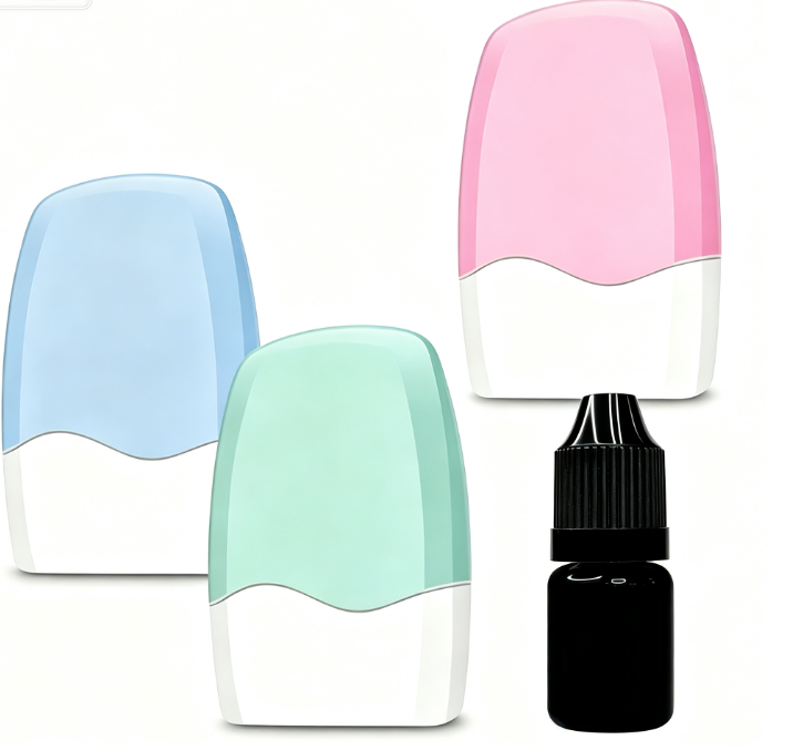 ⏳ Final Hours Flash Sale!! 🛡️✉️ Privacy Roller Stamp – Hide personal info instantly.No shredding needed.Neutral Roller Privacy Seal🔏✨