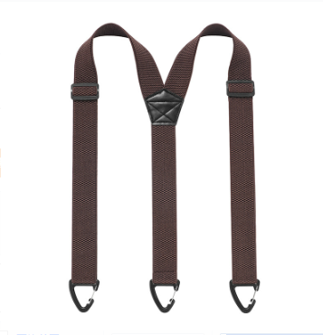 🔥BUY1 FREE 1📢Men's X-Back Suspenders with Hook Clips