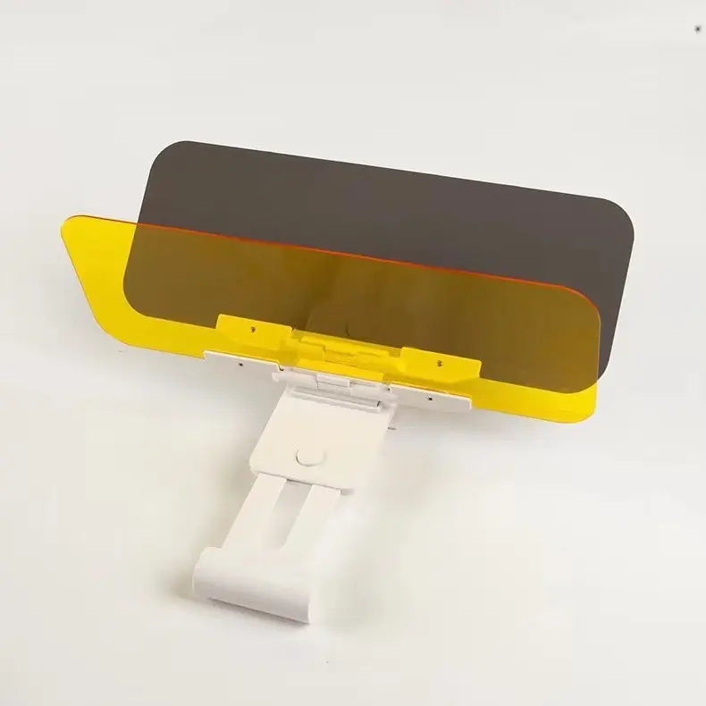 🥇Professional-grade🥇✅Adjustable Anti-Glare Car Sun Visor – High-Definition, Blue-Light-Blocking Driving Visor for Day and Night Use 🚗