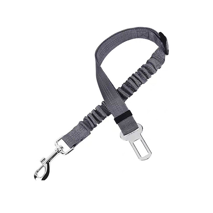 🐾 Sick of uncomfortable travel gear for your pup? This belt changes everything!