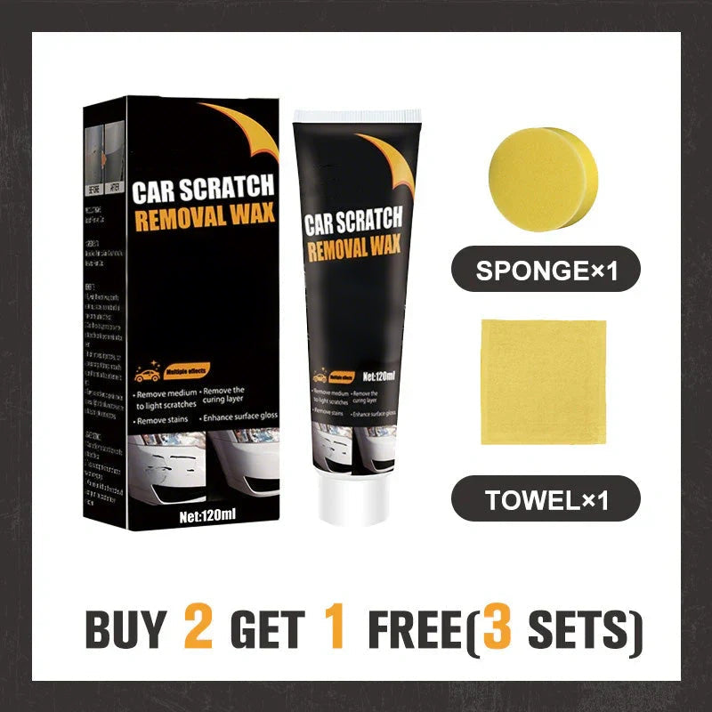 🚗Car Scratch Repair Paste