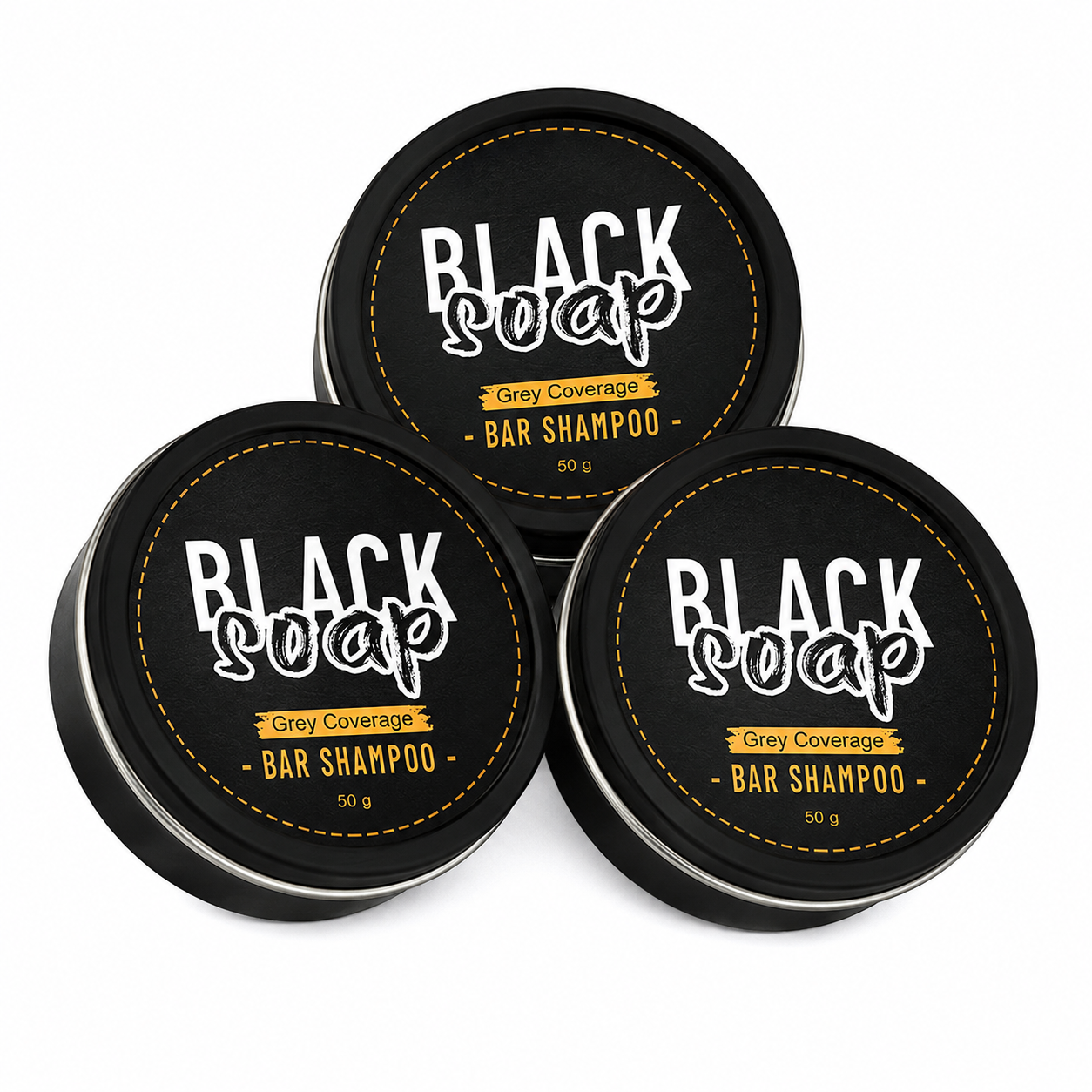 🔥Limited Time Offer | Natural Shampoo Bar (2-Pack)