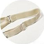 RemovableShoulder Straps