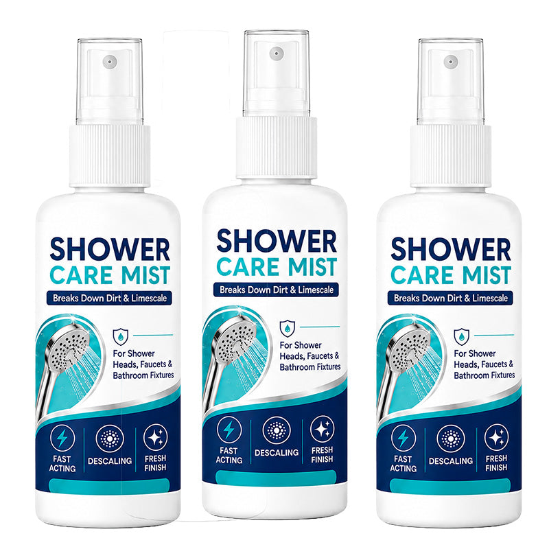 🔥Buy 1 Get 1 Free🔥🚿 Fast-Acting Limescale Remover Spray for Showerheads and Faucets