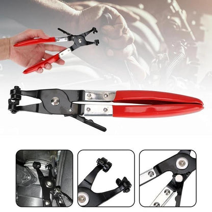 Father’s Day Gift ✨5‑PCS Automotive Electrical Disconnect & Trim Clip Pliers Set – The Perfect Tool Set for Dad