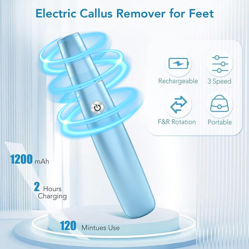🎁Electric Foot Callus Remover