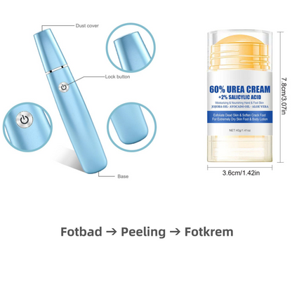 🎁Electric Foot Callus Remover