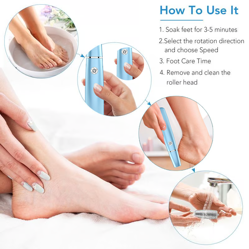 🎁Electric Foot Callus Remover