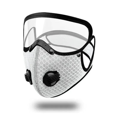 💖Reusable Carbon Filter Dust Mask – Built for Active Lifestyles