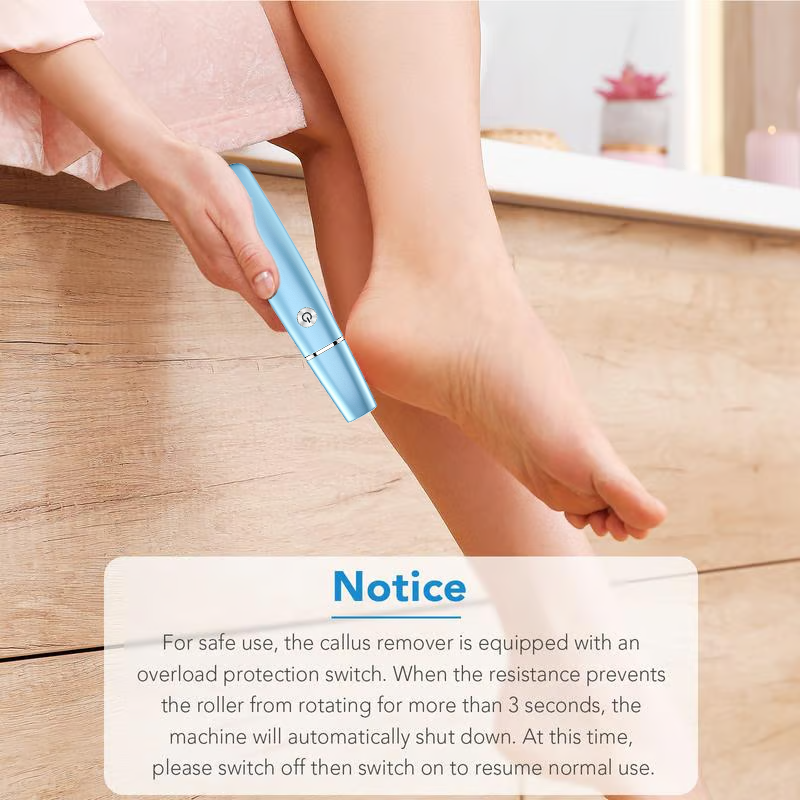 🎁Electric Foot Callus Remover