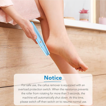 🎁Electric Foot Callus Remover