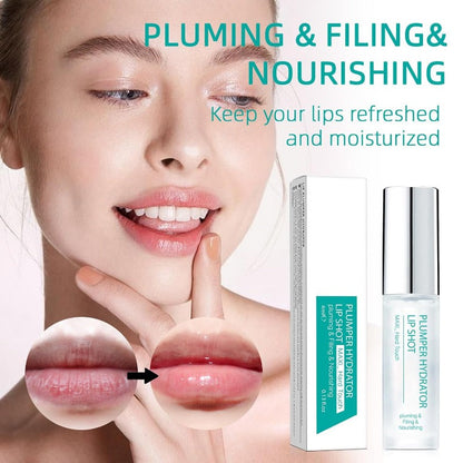 🔥Buying two is more cost-effective🔥Hydra-Lift Peptide Lip Plumper