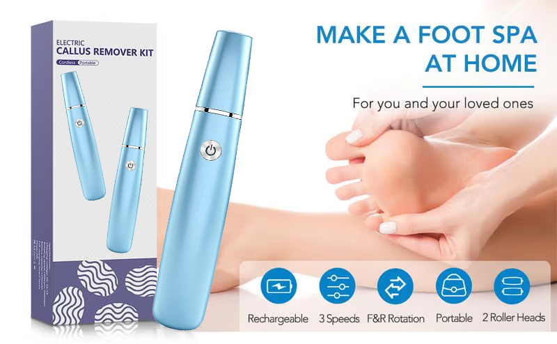 🎁Electric Foot Callus Remover
