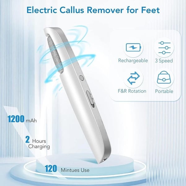 🎁Electric Foot Callus Remover