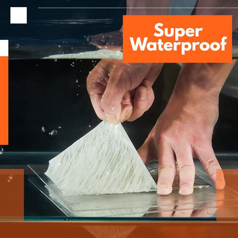 🔥Super Waterproof Tape🔥Damage Repair with Waterproof Protection🔥