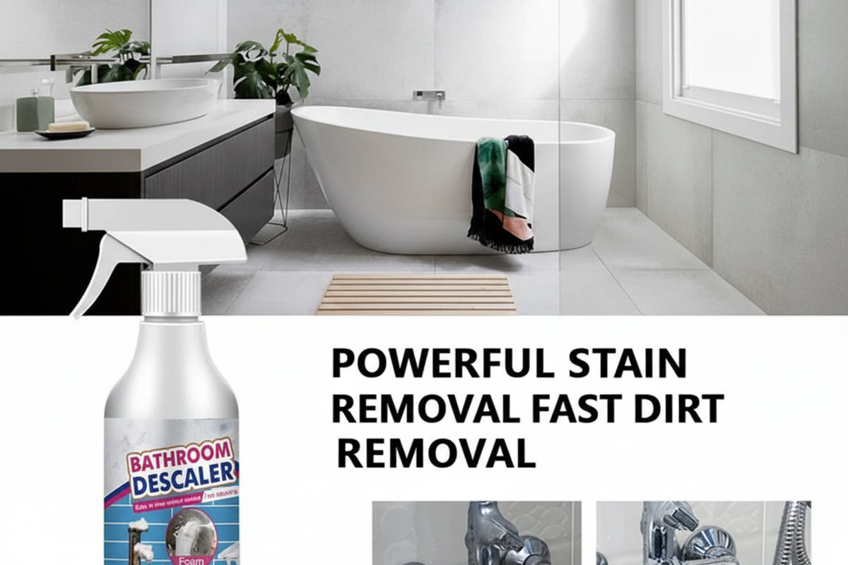 Multipurpose Stubborn Stains Cleaner