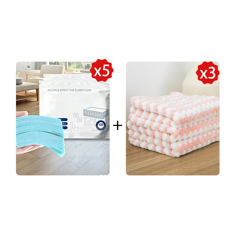 🥳2026 HOT SALE🥳💞50K+ SOLD!⏳✨ 50% OFF! Water‑Soluble Floor Sheets – Just drop in water, no measuring. Cleans & shines all floors. Safe & streak‑free. 120 sheets pack. Your daily helper. 🧹💧