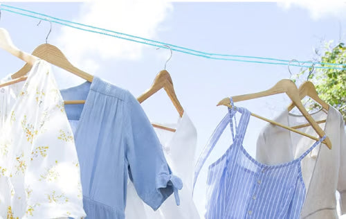 👕Portable Clothesline for Outdoor & Home (3PCS)🧳