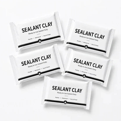 New-Multi-Purpose Wall & Pipe Sealing Clay