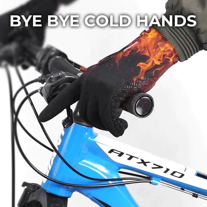 🔥🔥Buy one get one free🔥 ❄New Thermal Water Proof Gloves❄