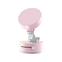 Vacuum Suction Magnetic Holder - Pink