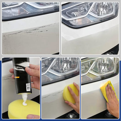 🔥Last Day Sale 55%🔥Car Scratch Repair Paste– Easy Application, Quick Drying & Invisible Finish 🔧