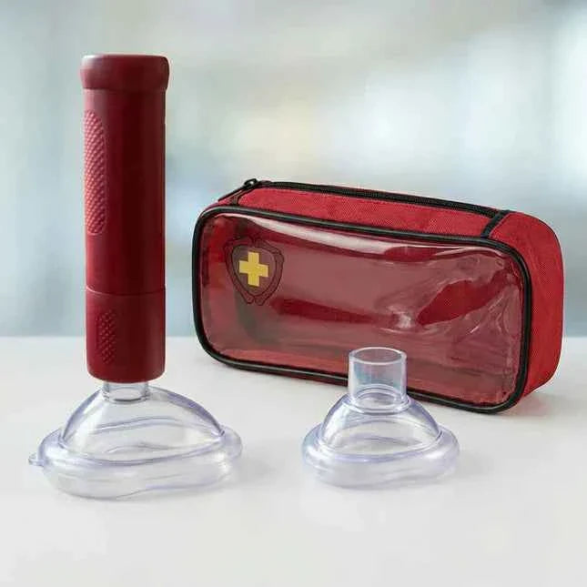 🚑2026 Upgraded Emergency Anti-Choking Rescue Device Trusted by Thousands of Families