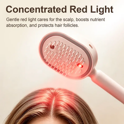 🔥Last Day Sale 🔥Electric Spray Air Cushion Massage Comb