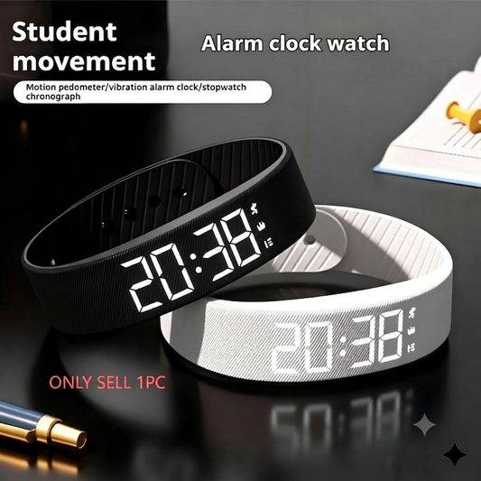 ⌚ 50% OFF! 🏋️ SmartSense Smart Bracelet – Activity Monitor, Heart Rate Monitor, and Step Counter – Ideal for Exercise and Daily Wellness 💪