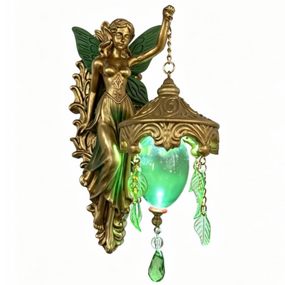💕🌊 50% OFF! Vintage Mermaid Wall Sconce – For Indoor and Outdoor Use