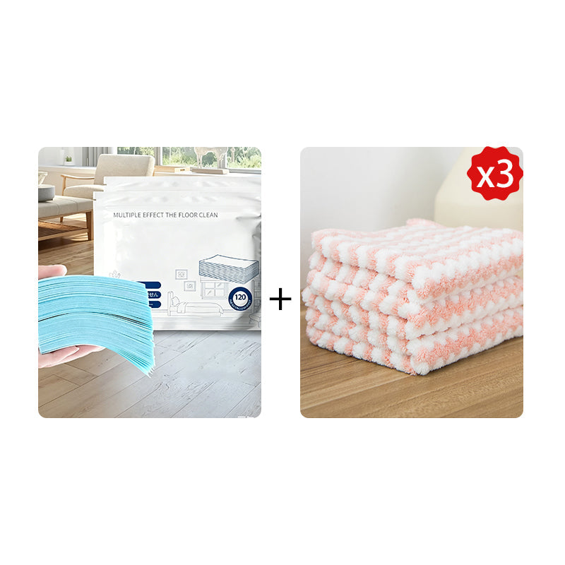 🥳2026 HOT SALE🥳💞50K+ SOLD!⏳✨ 50% OFF! Water‑Soluble Floor Sheets – Just drop in water, no measuring. Cleans & shines all floors. Safe & streak‑free. 120 sheets pack. Your daily helper. 🧹💧
