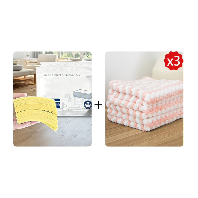 🥳2026 HOT SALE🥳💞50K+ SOLD!⏳✨ 50% OFF! Water‑Soluble Floor Sheets – Just drop in water, no measuring. Cleans & shines all floors. Safe & streak‑free. 120 sheets pack. Your daily helper. 🧹💧