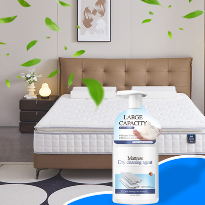 🔥HOT SALE🔥💪Powerful Mattress Yellow Stain Cleaner✨