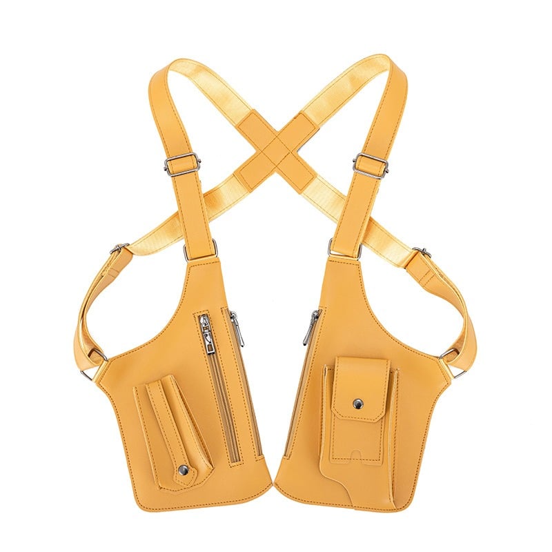 🔥 Last Day 49% OFF – Adjustable Underarm Shoulder Bag for Men & Women
