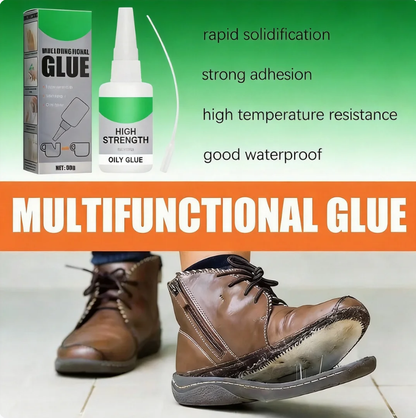 🔥High-strength oily welding glue🔥