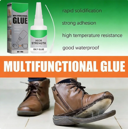 🔥High-strength oily welding glue🔥