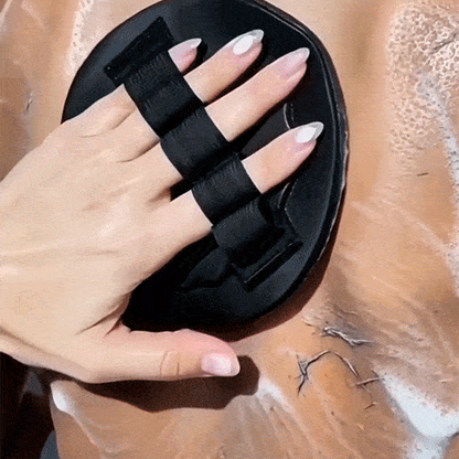 🔥 NEW HOT SALE 🔥No-Pain Exfoliating Bath Scrubber Glove