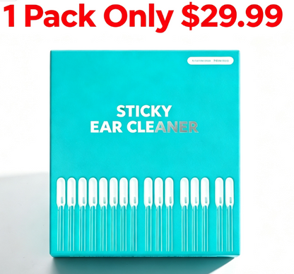 👂Ear Cleaner Sticky Pick✨