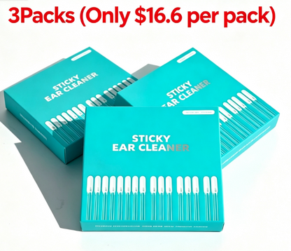 👂Ear Cleaner Sticky Pick✨