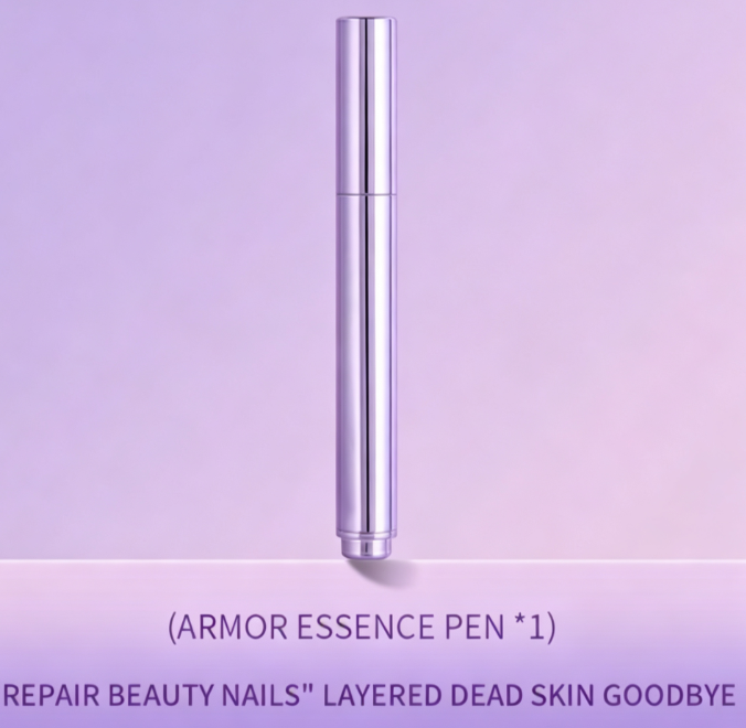 3-in-1 Nail Care Pen with Ceramic Tip