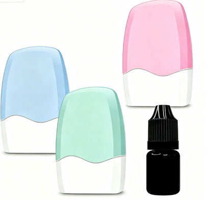 ⏳ Final Hours Flash Sale!! 🛡️✉️ Privacy Roller Stamp – Hide personal info instantly.No shredding needed.Neutral Roller Privacy Seal🔏✨