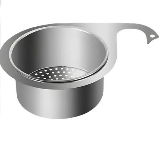 🔥Hot Sale 49% OFF🔥Hanging Sink Drain Basket – Catch Scraps & Help Reduce Clogs