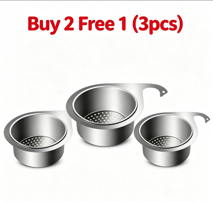 🔥Hot Sale 49% OFF🔥Hanging Sink Drain Basket – Catch Scraps & Help Reduce Clogs