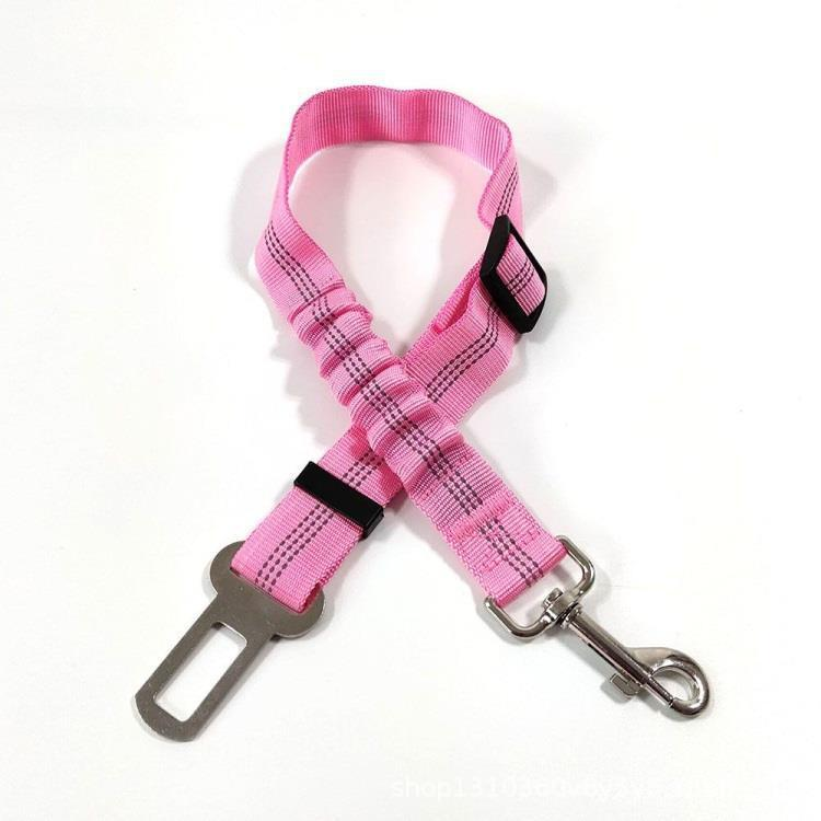🐾 Sick of uncomfortable travel gear for your pup? This belt changes everything!