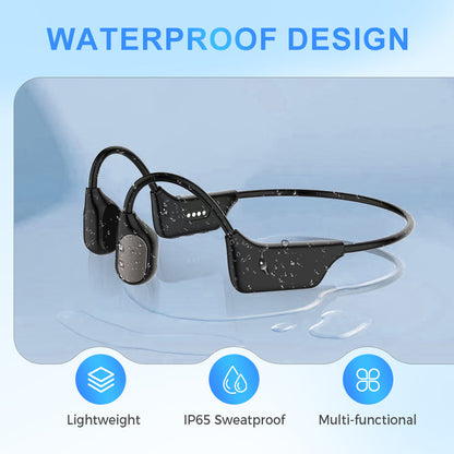 💥🎁 The Perfect Father’s Day Gift – Smart Bone Conduction Hearing Earphones🔥