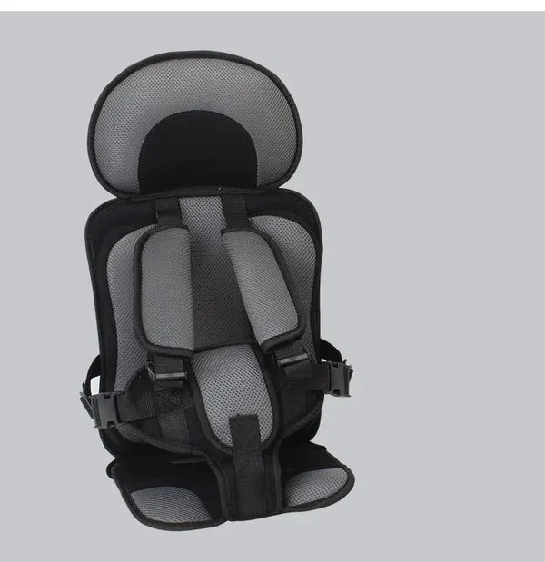 🚗 50% OFF! 🧒 Portable Child Car Seat – Lightweight (360g), 5-point harness & comfortable – Perfect for travel and everyday use ✨