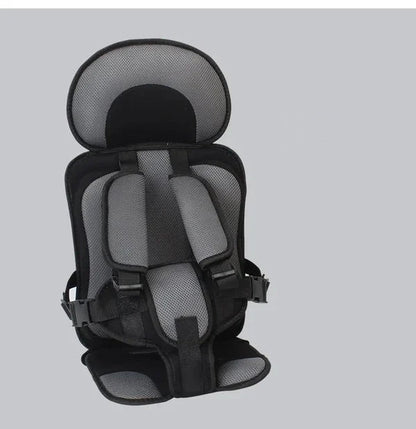 🚗 50% OFF! 🧒 Portable Child Car Seat – Lightweight (360g), 5-point harness & comfortable – Perfect for travel and everyday use ✨